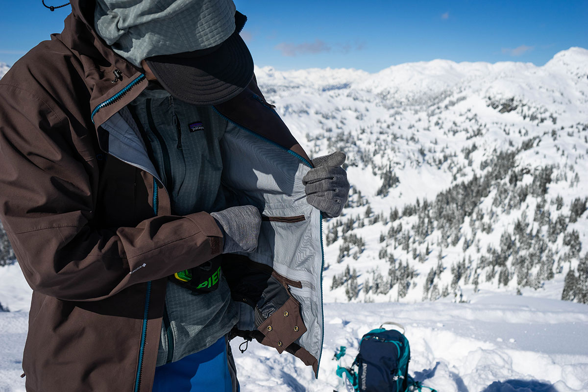 Flylow Gear Quantum Pro Jacket Review | Switchback Travel